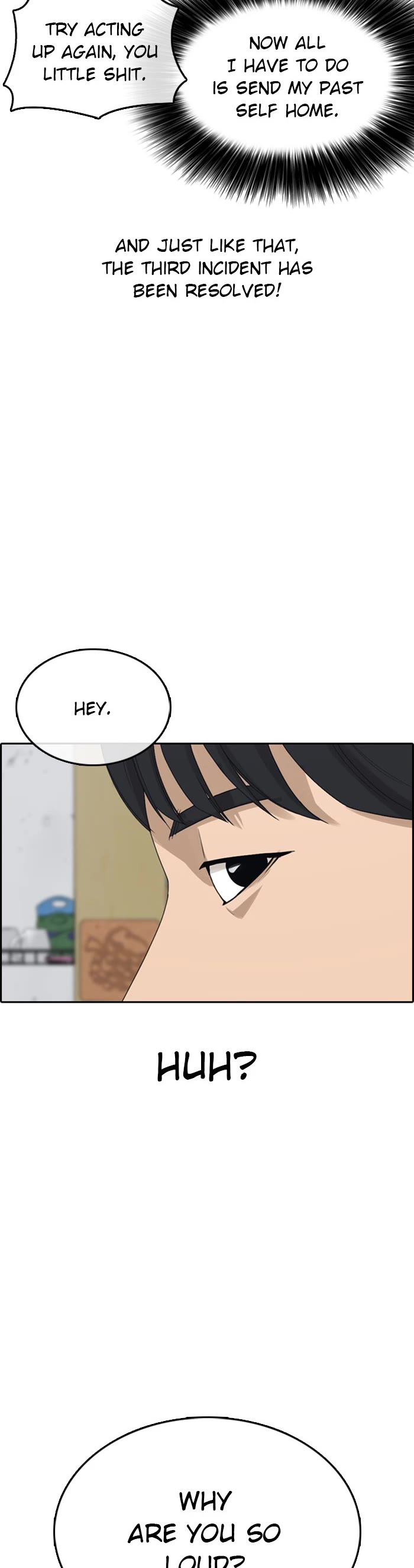 Life Completely Ruined Chapter 37 page 14 - Chapter 37