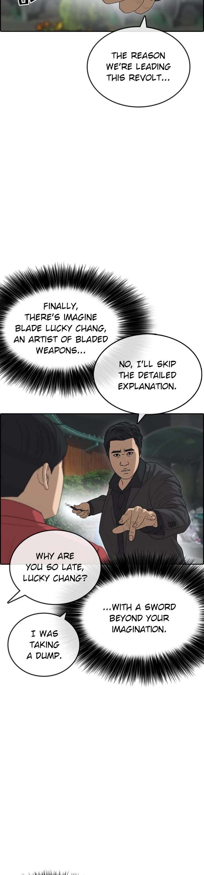 Life Completely Ruined Chapter 37 page 28 - Chapter 37