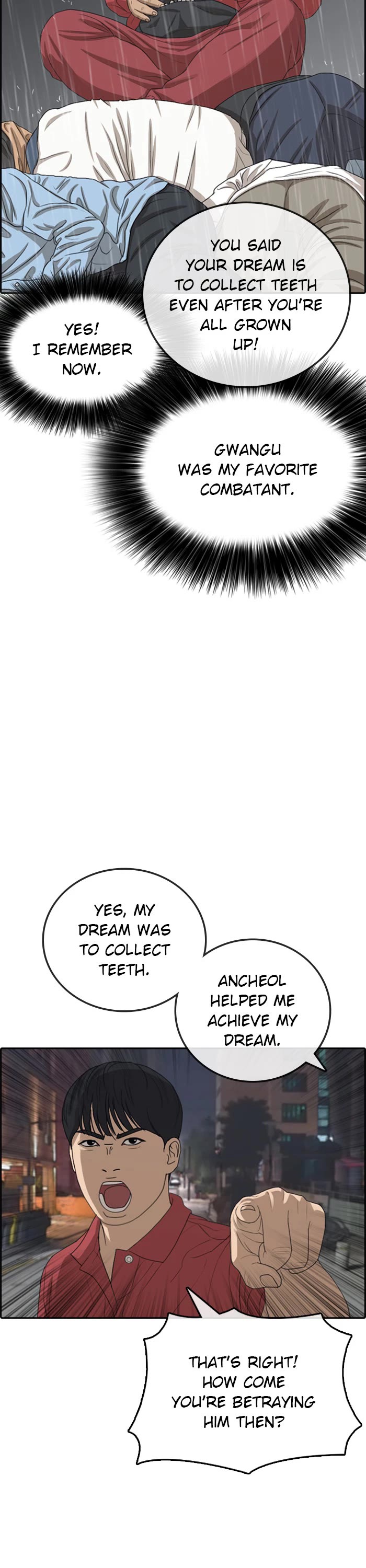 Life Completely Ruined Chapter 37 page 31 - Chapter 37