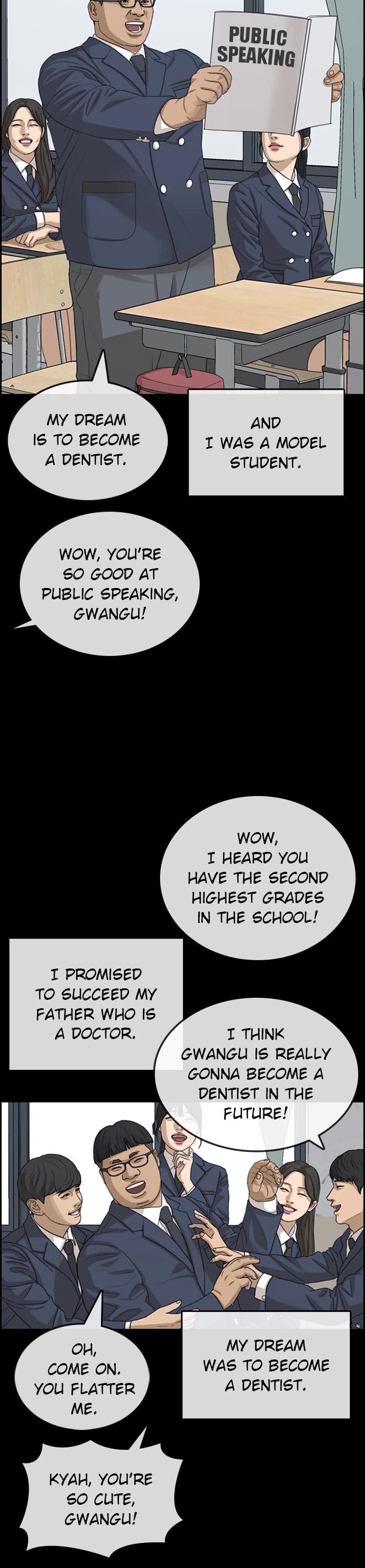 Life Completely Ruined Chapter 37 page 33 - Chapter 37