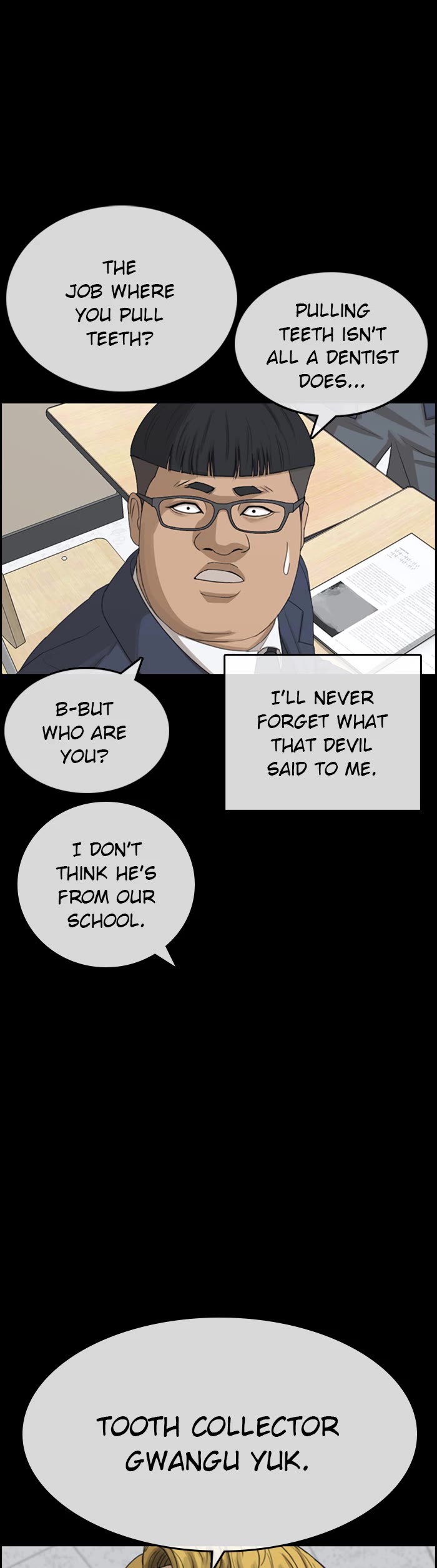Life Completely Ruined Chapter 37 page 35 - Chapter 37