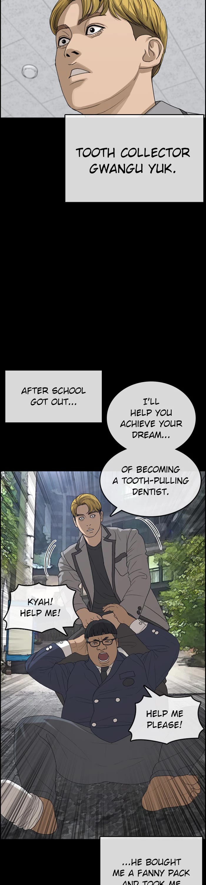 Life Completely Ruined Chapter 37 page 36 - Chapter 37
