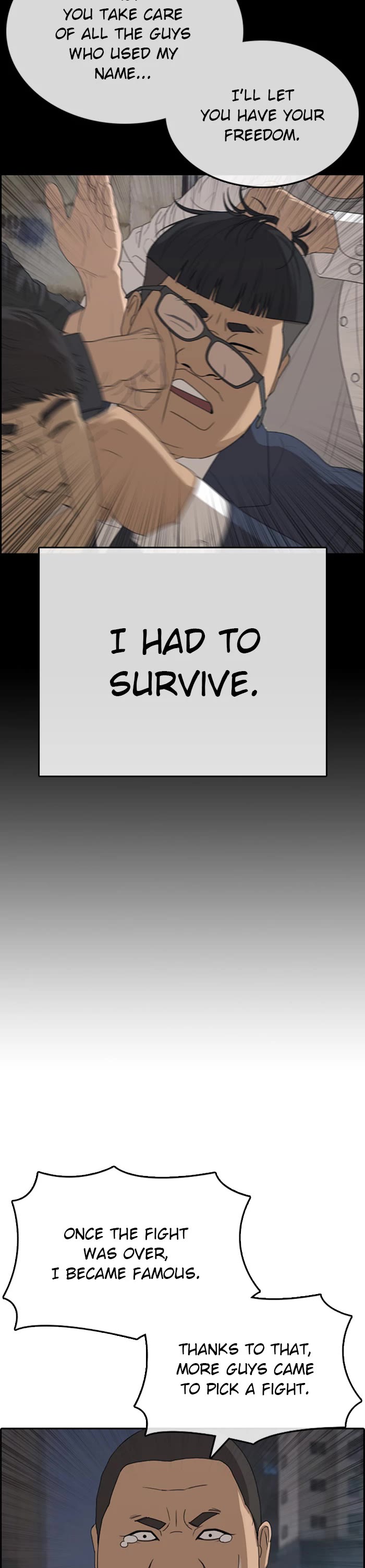 Life Completely Ruined Chapter 37 page 38 - Chapter 37