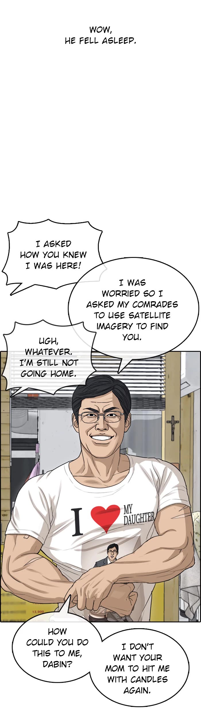 Life Completely Ruined Chapter 37 page 4 - Chapter 37