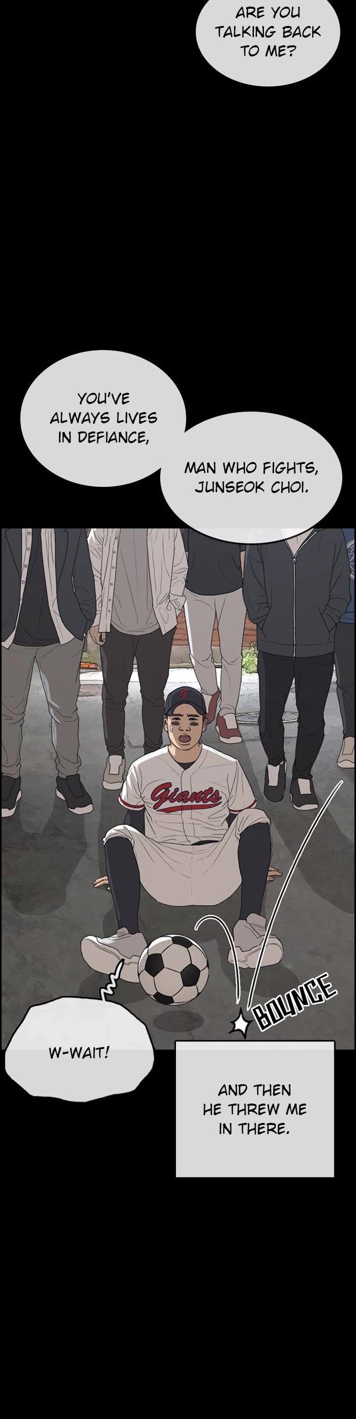 Life Completely Ruined Chapter 37 page 45 - Chapter 37