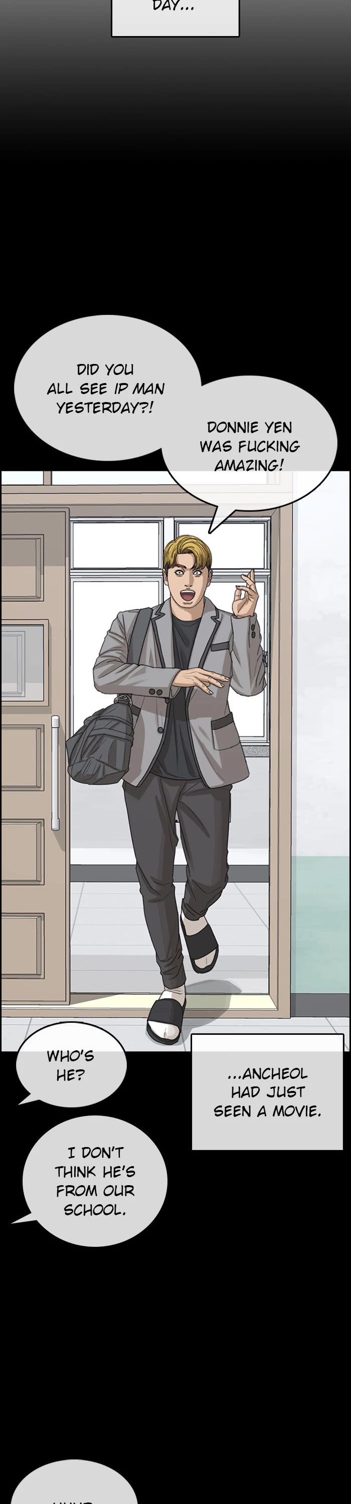 Life Completely Ruined Chapter 37 page 48 - Chapter 37
