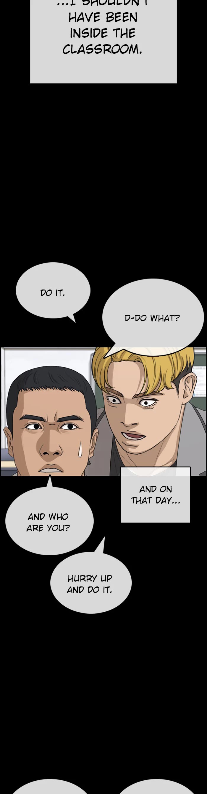 Life Completely Ruined Chapter 37 page 50 - Chapter 37