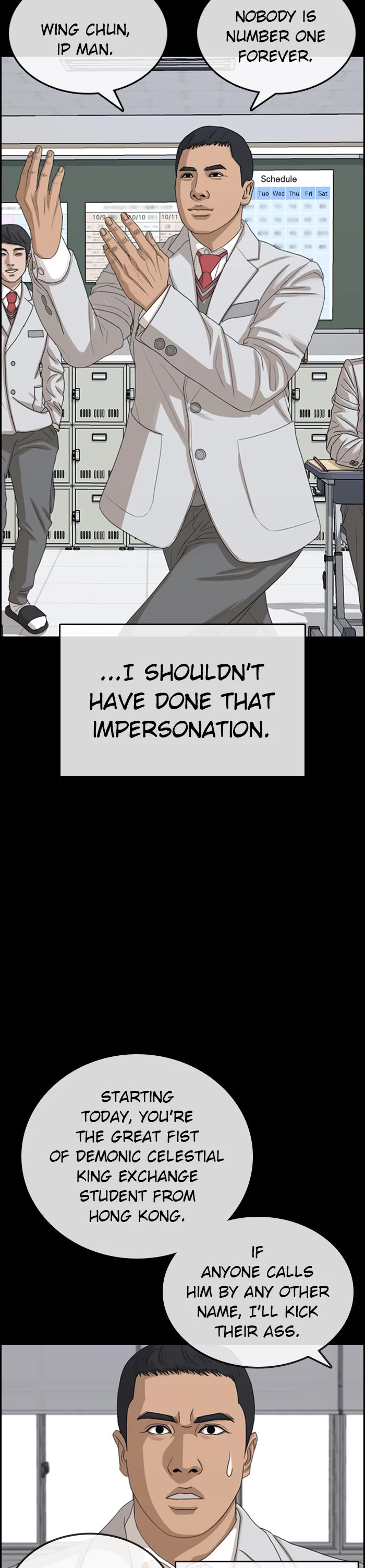 Life Completely Ruined Chapter 37 page 51 - Chapter 37