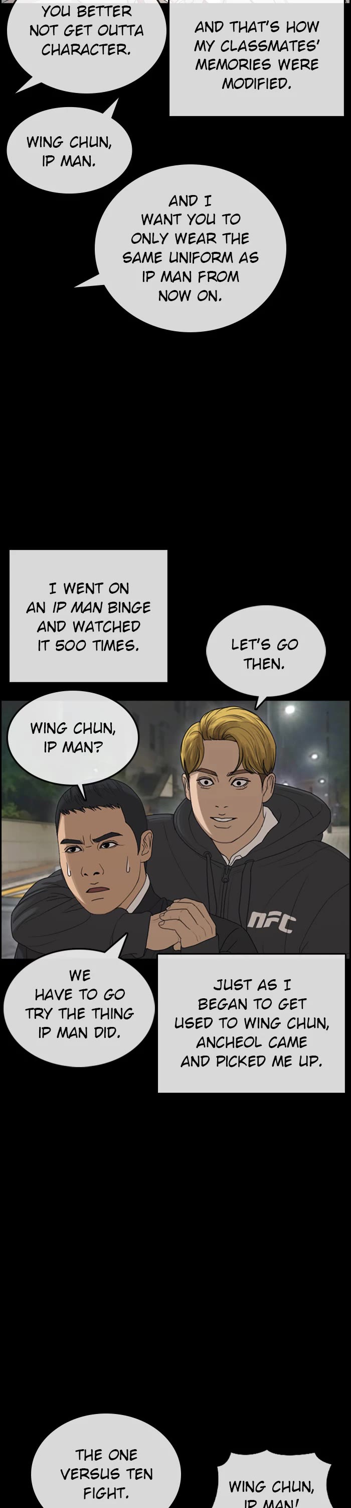 Life Completely Ruined Chapter 37 page 52 - Chapter 37