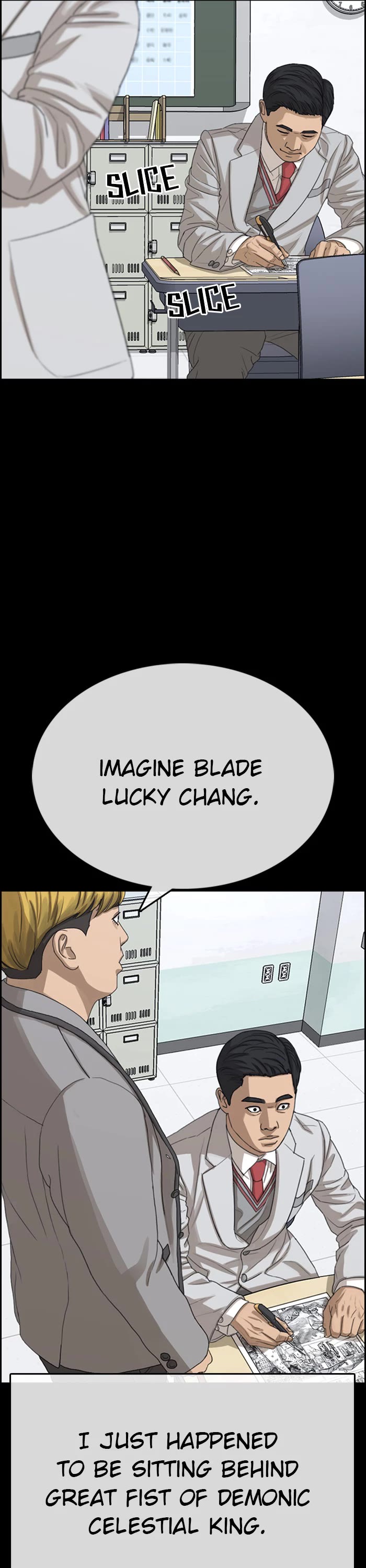 Life Completely Ruined Chapter 37 page 56 - Chapter 37