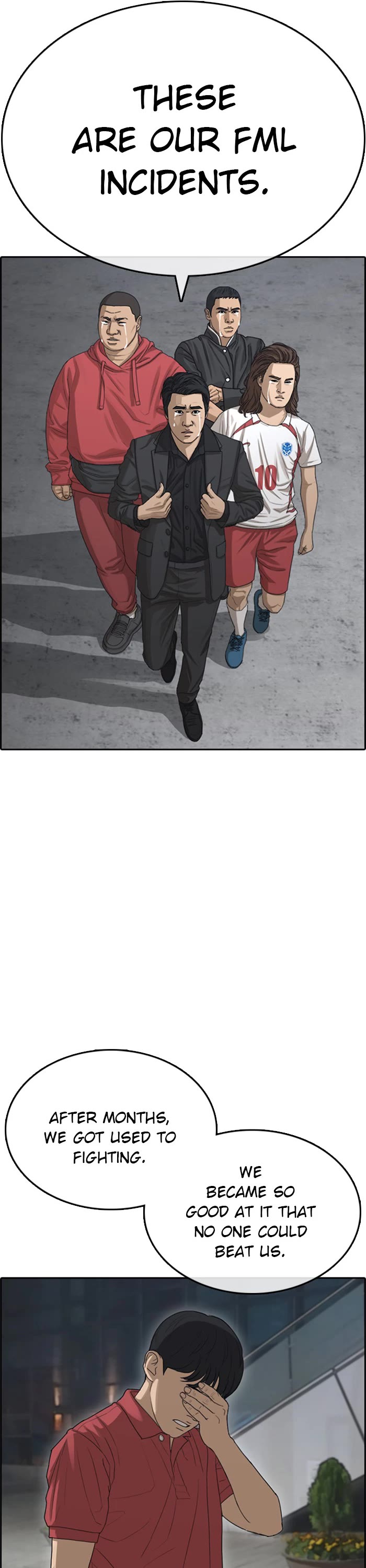 Life Completely Ruined Chapter 37 page 58 - Chapter 37
