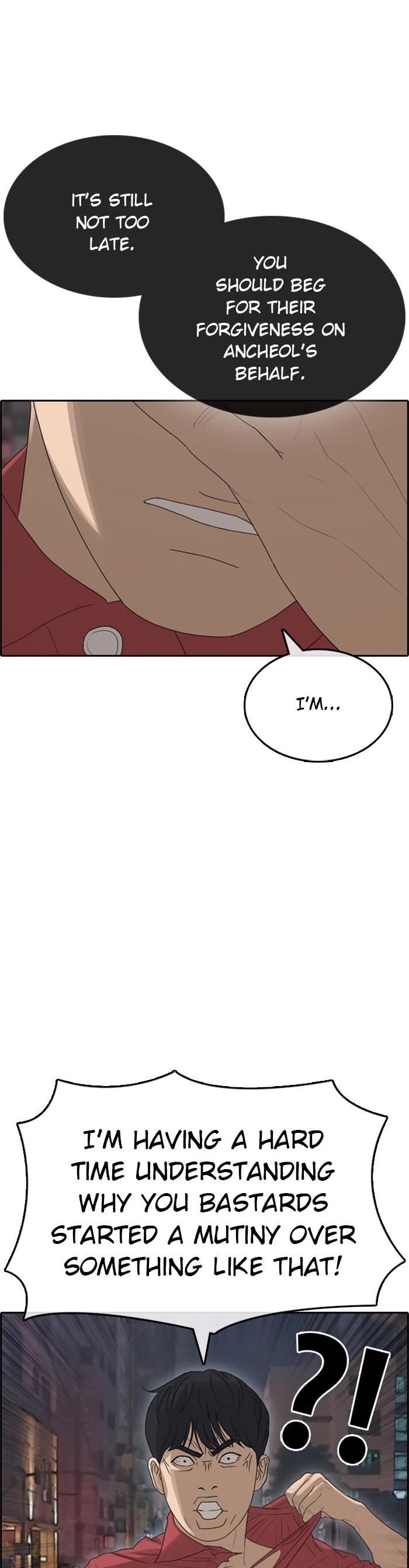 Life Completely Ruined Chapter 37 page 60 - Chapter 37