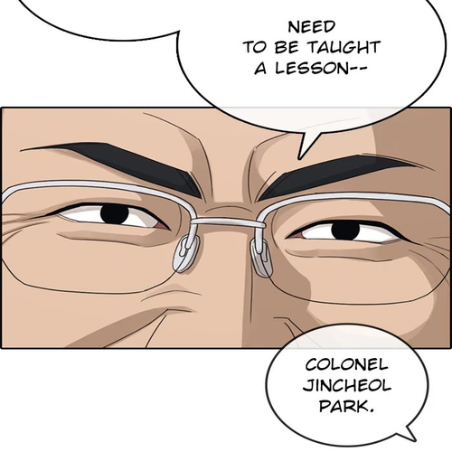 Life Completely Ruined Chapter 37 cover