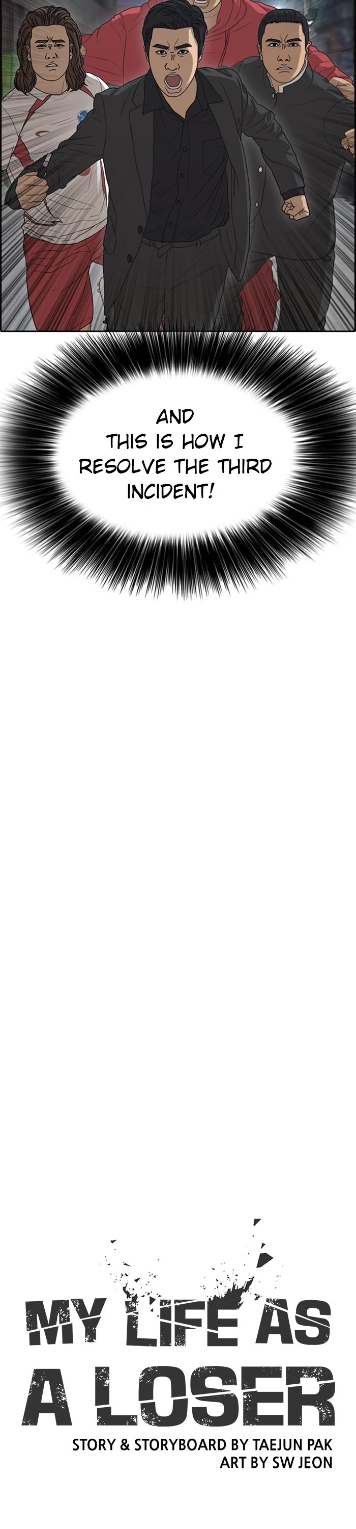 Life Completely Ruined Chapter 38 page 13 - Chapter 38