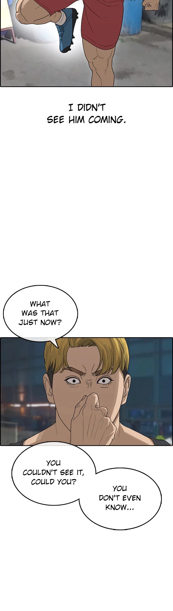 Life Completely Ruined Chapter 38 page 19 - Chapter 38