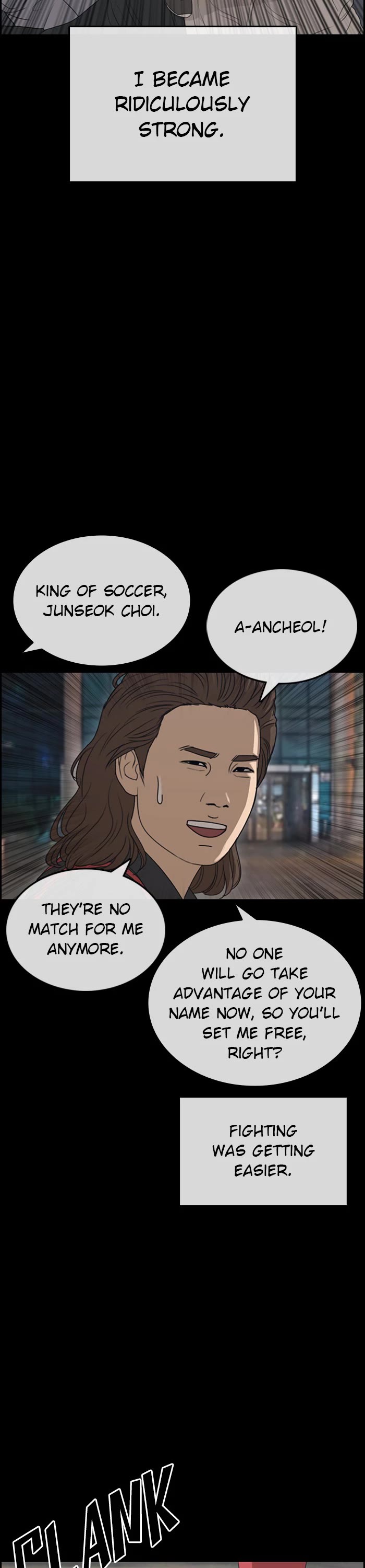 Life Completely Ruined Chapter 38 page 22 - Chapter 38