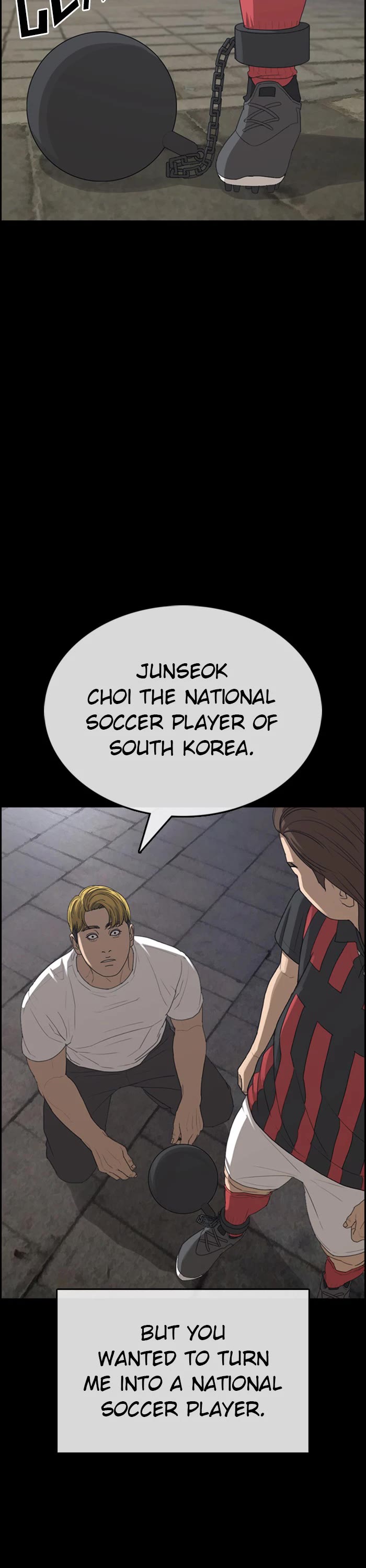 Life Completely Ruined Chapter 38 page 23 - Chapter 38