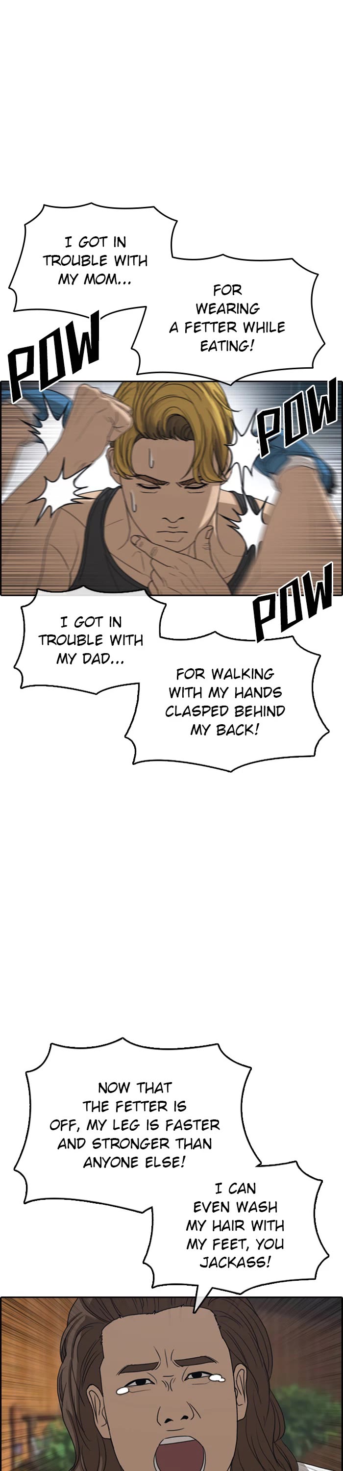 Life Completely Ruined Chapter 38 page 26 - Chapter 38
