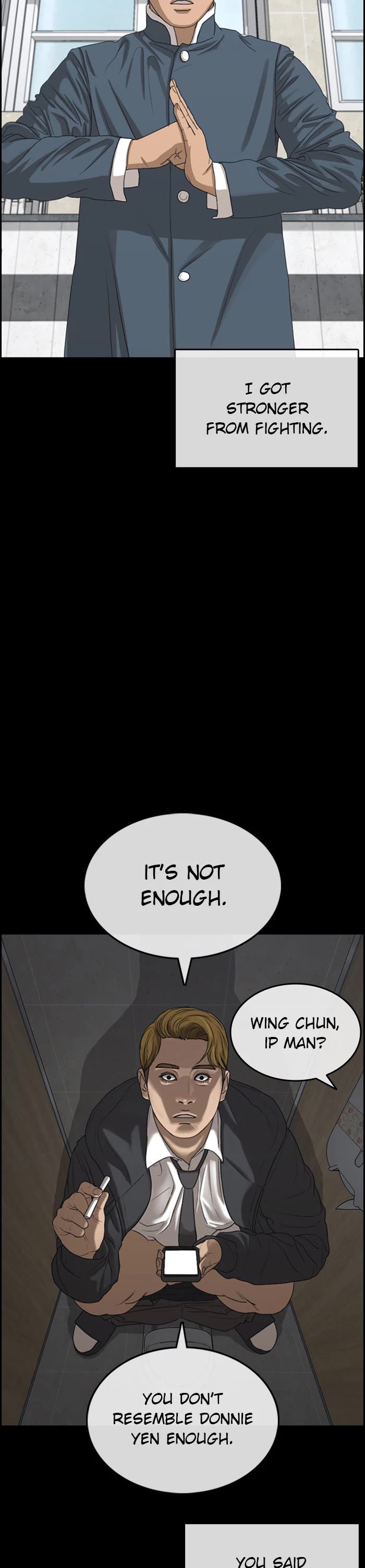 Life Completely Ruined Chapter 38 page 31 - Chapter 38
