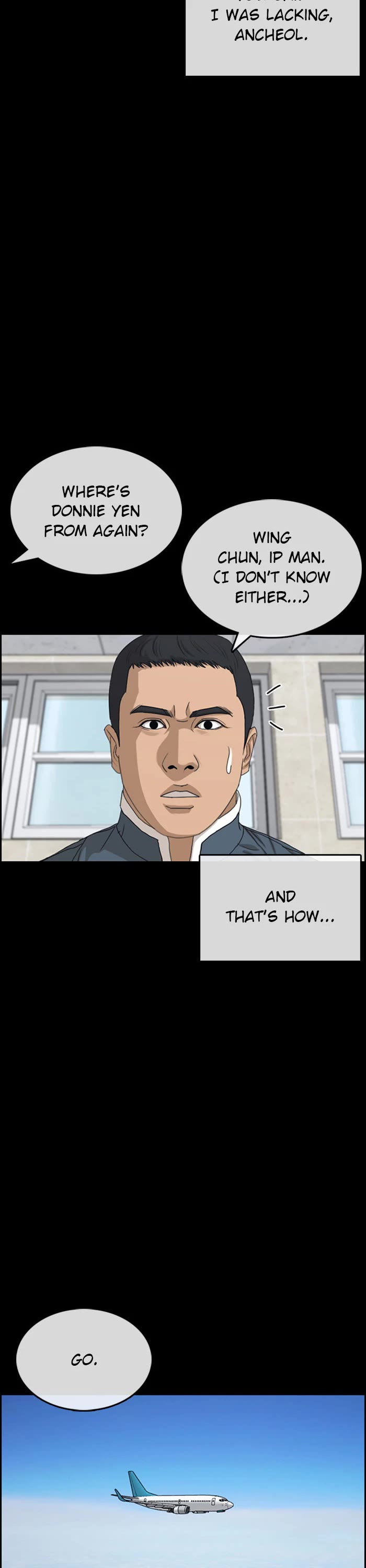 Life Completely Ruined Chapter 38 page 32 - Chapter 38
