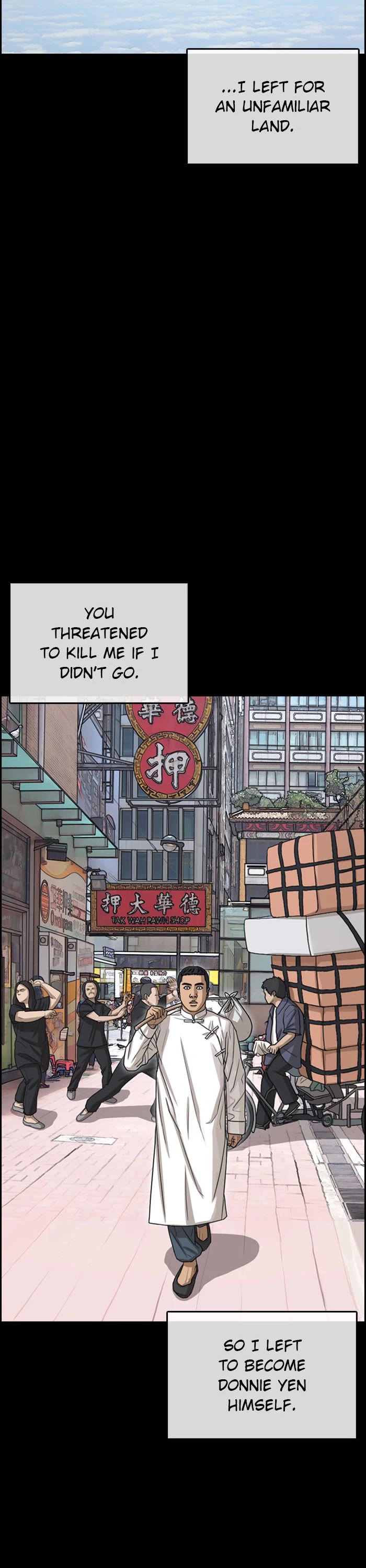 Life Completely Ruined Chapter 38 page 33 - Chapter 38