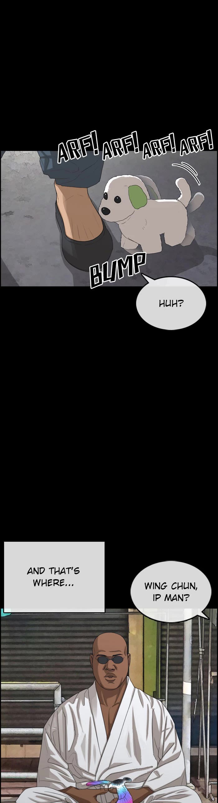 Life Completely Ruined Chapter 38 page 34 - Chapter 38