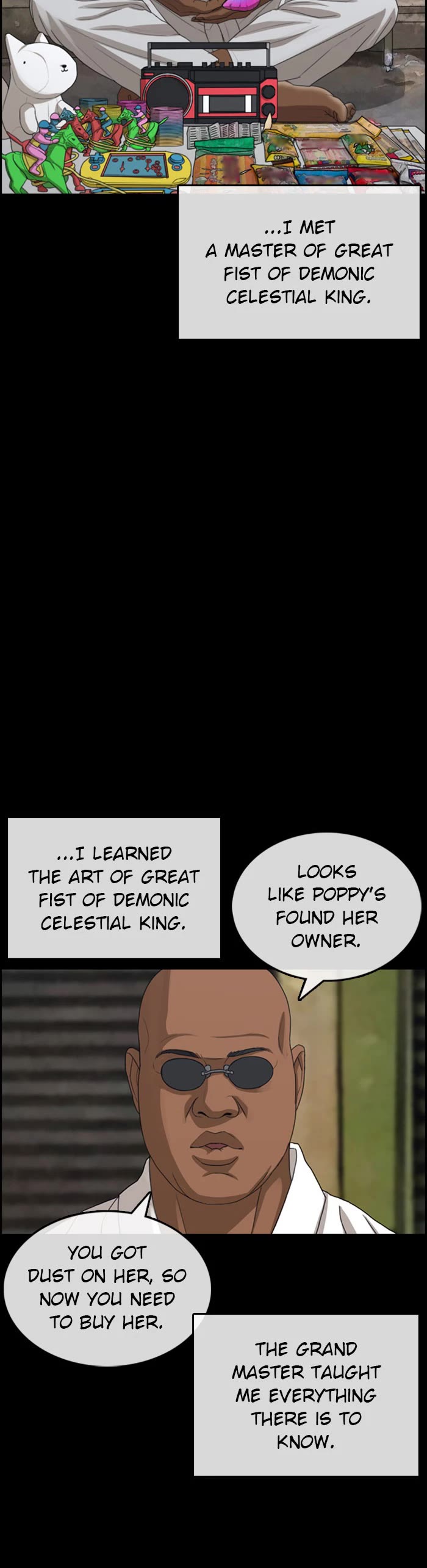 Life Completely Ruined Chapter 38 page 35 - Chapter 38