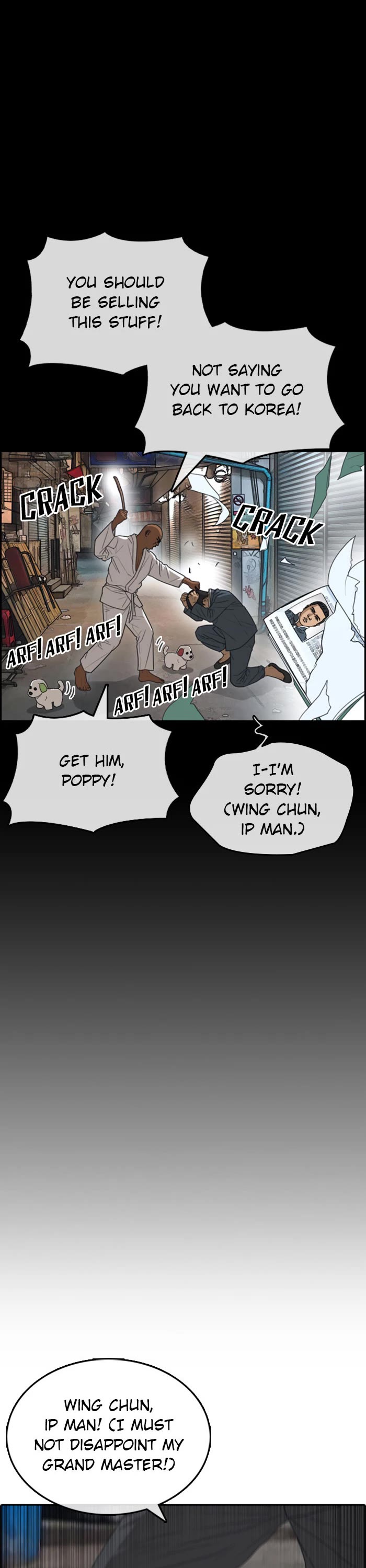 Life Completely Ruined Chapter 38 page 36 - Chapter 38