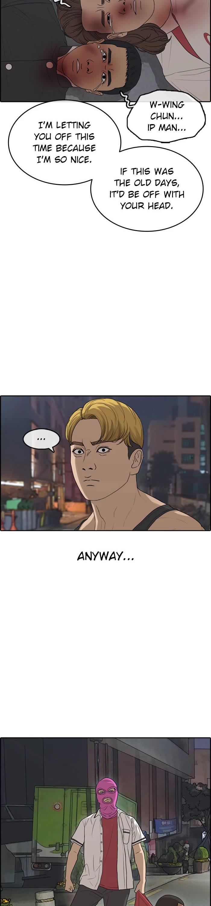 Life Completely Ruined Chapter 38 page 42 - Chapter 38