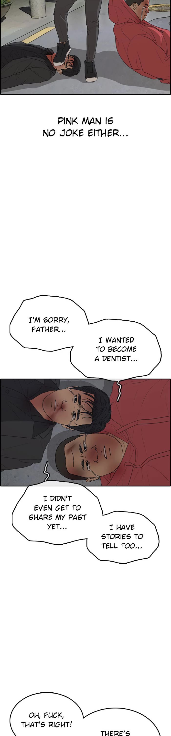 Life Completely Ruined Chapter 38 page 43 - Chapter 38