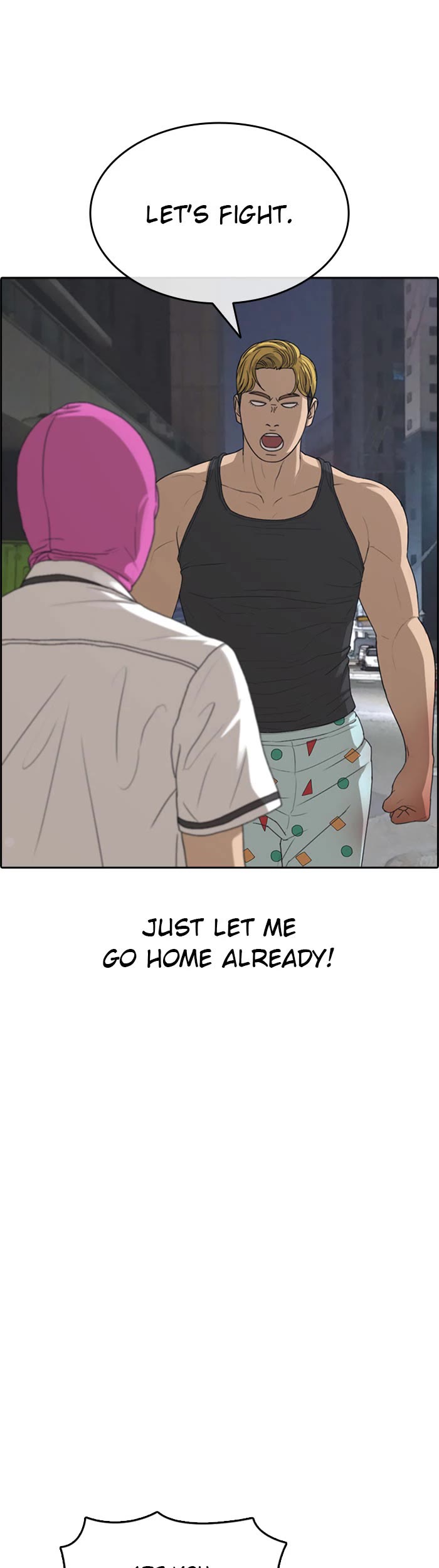 Life Completely Ruined Chapter 38 page 49 - Chapter 38