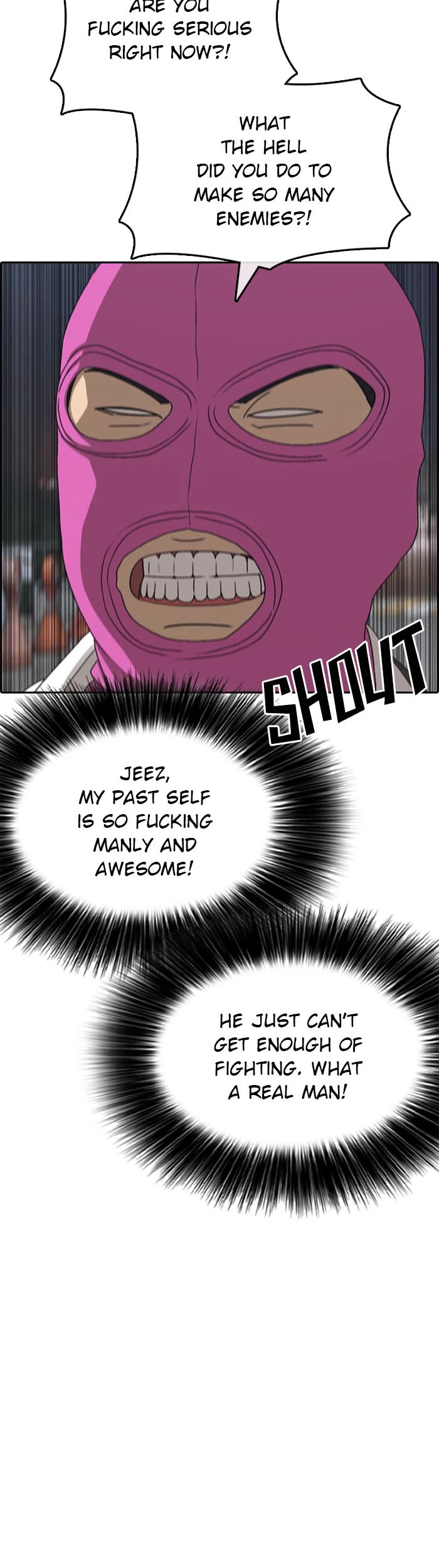 Life Completely Ruined Chapter 38 page 50 - Chapter 38