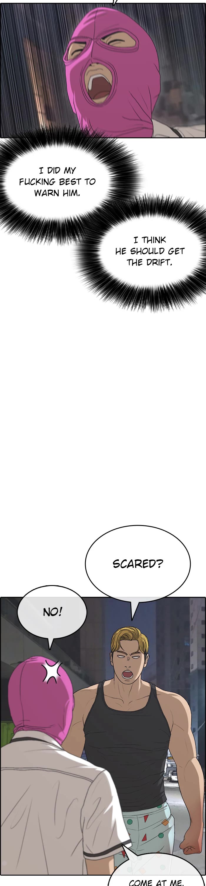 Life Completely Ruined Chapter 38 page 52 - Chapter 38