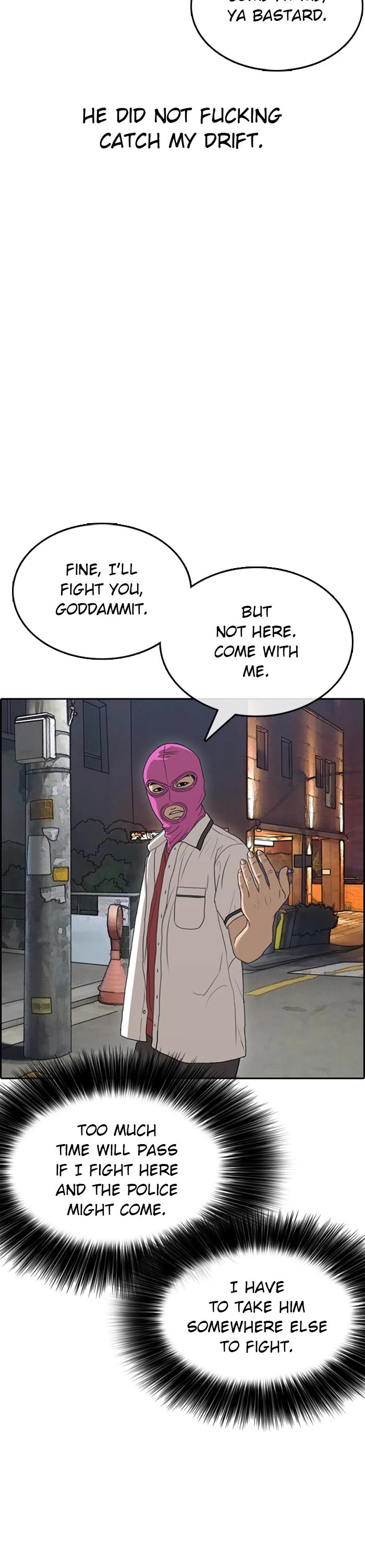 Life Completely Ruined Chapter 38 page 53 - Chapter 38