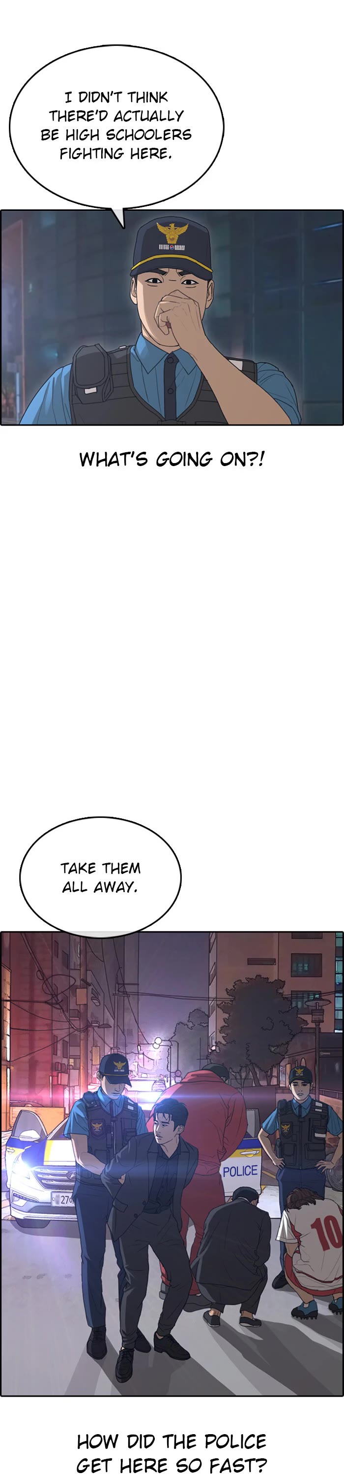 Life Completely Ruined Chapter 38 page 56 - Chapter 38