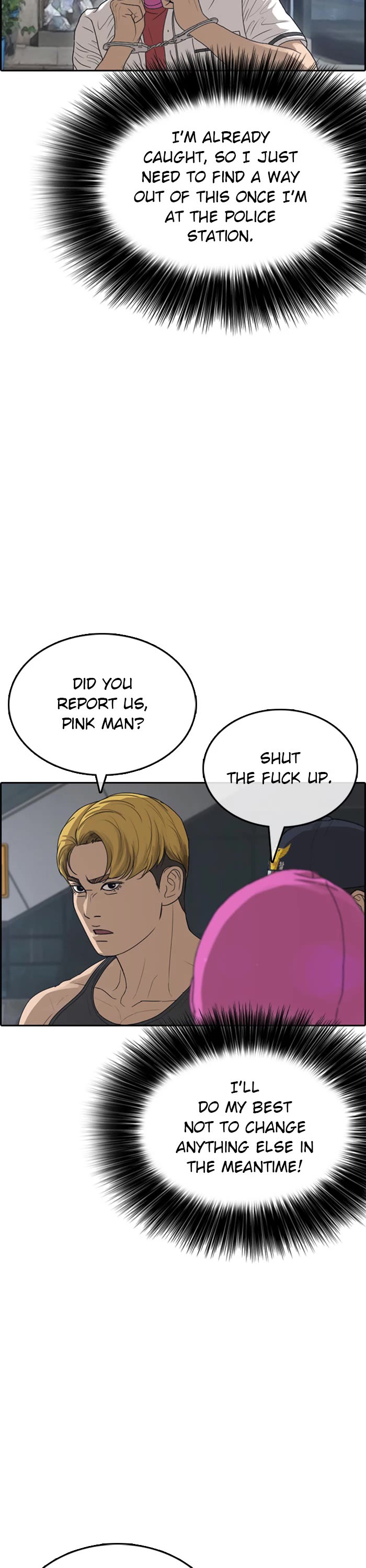 Life Completely Ruined Chapter 38 page 58 - Chapter 38