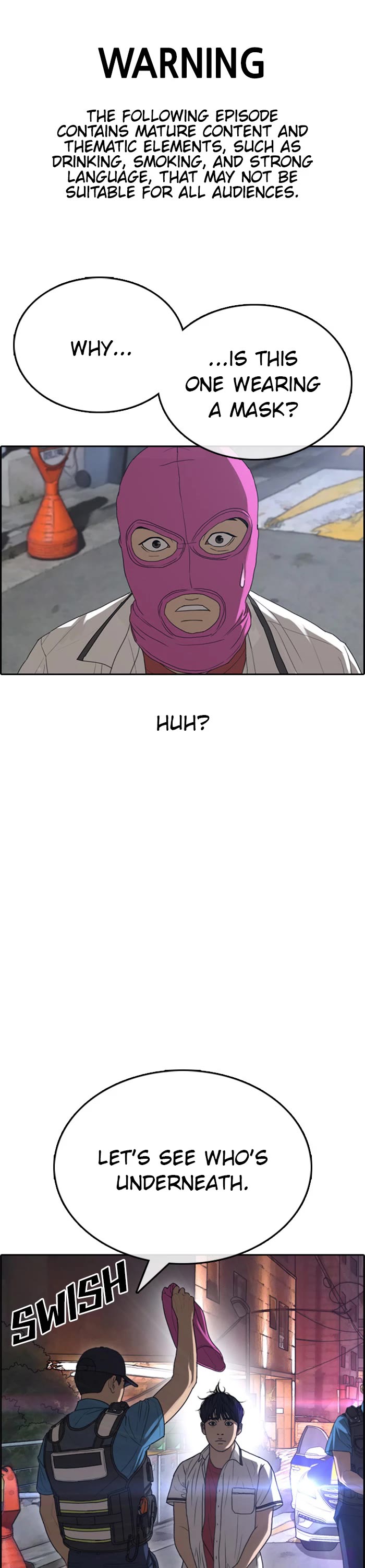 Life Completely Ruined Chapter 39 page 1 - Chapter 39
