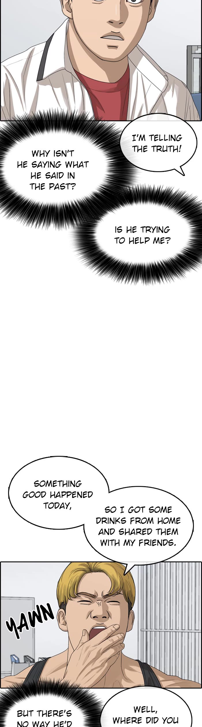 Life Completely Ruined Chapter 39 page 19 - Chapter 39