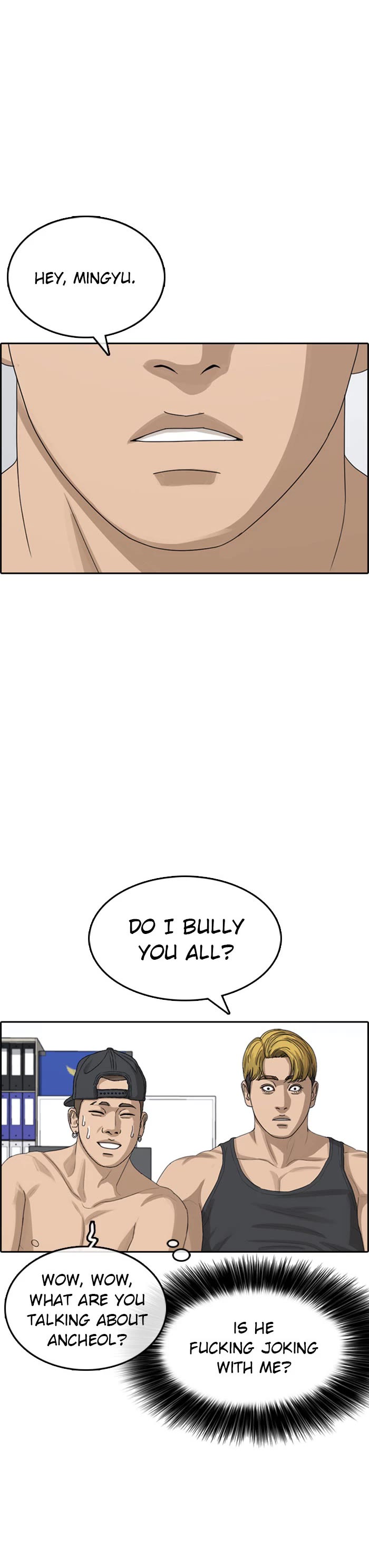 Life Completely Ruined Chapter 39 page 24 - Chapter 39