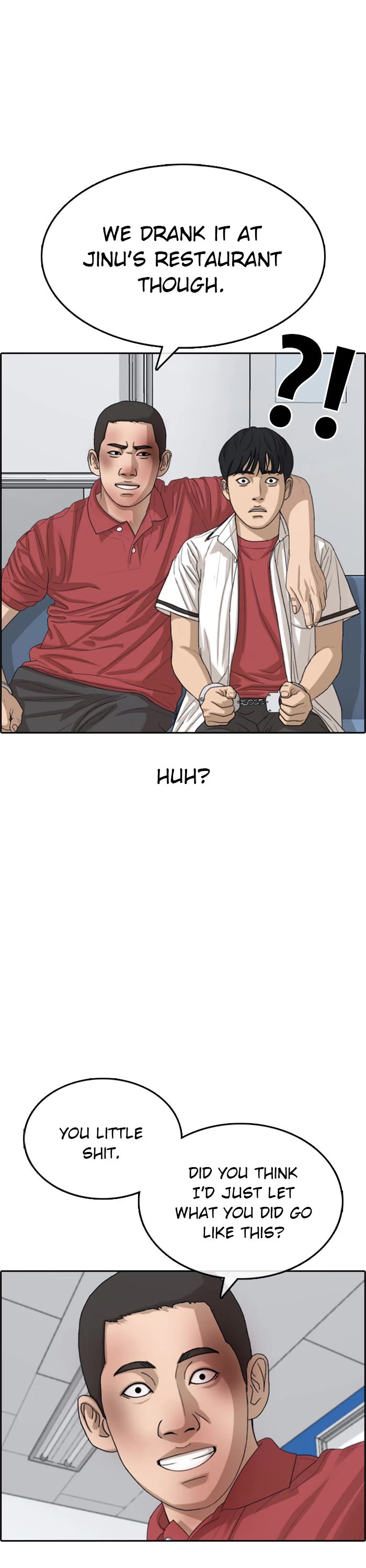 Life Completely Ruined Chapter 39 page 31 - Chapter 39