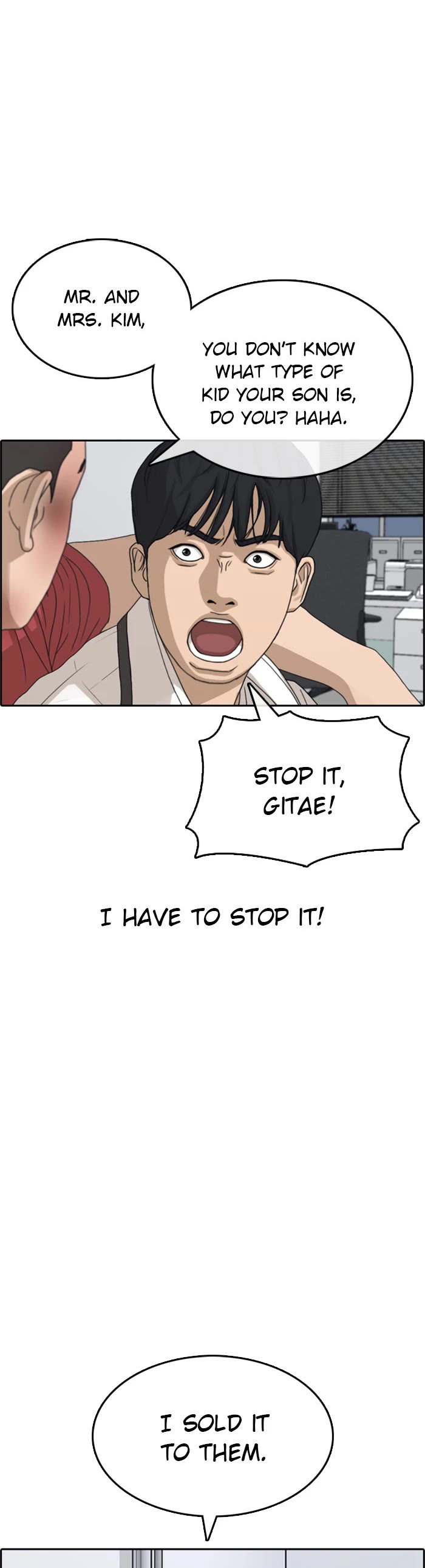 Life Completely Ruined Chapter 39 page 35 - Chapter 39