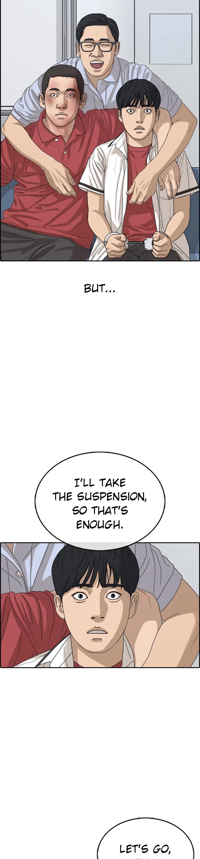 Life Completely Ruined Chapter 39 page 36 - Chapter 39
