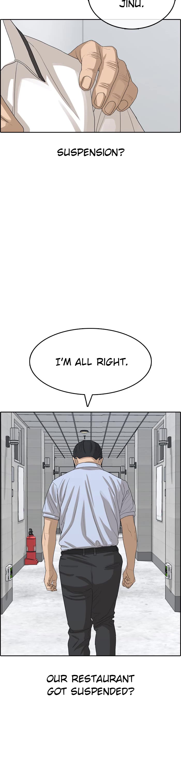 Life Completely Ruined Chapter 39 page 37 - Chapter 39