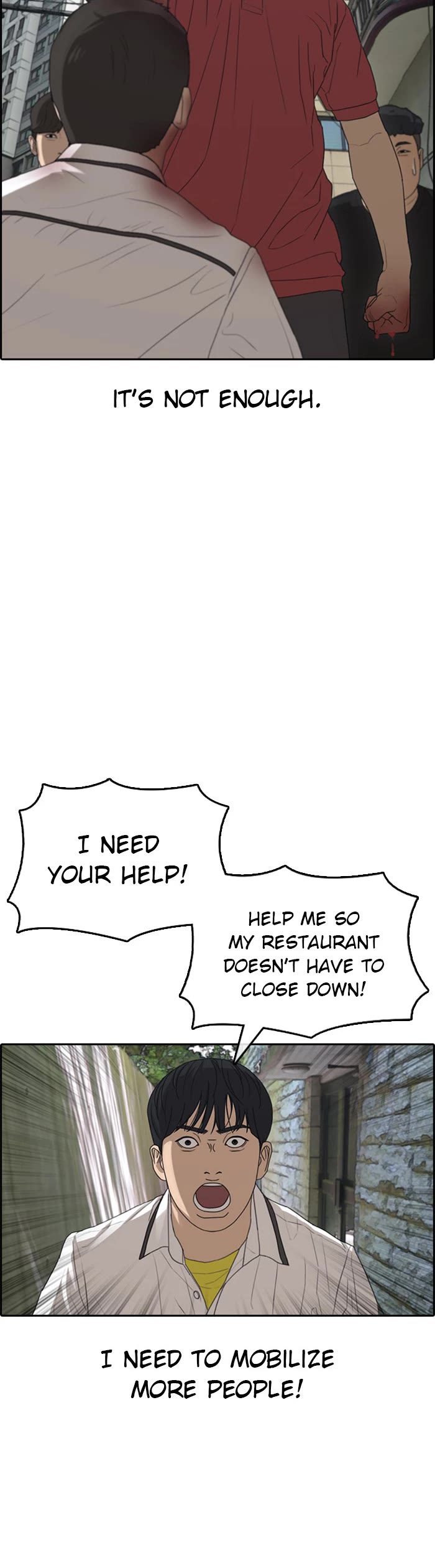 Life Completely Ruined Chapter 39 page 44 - Chapter 39
