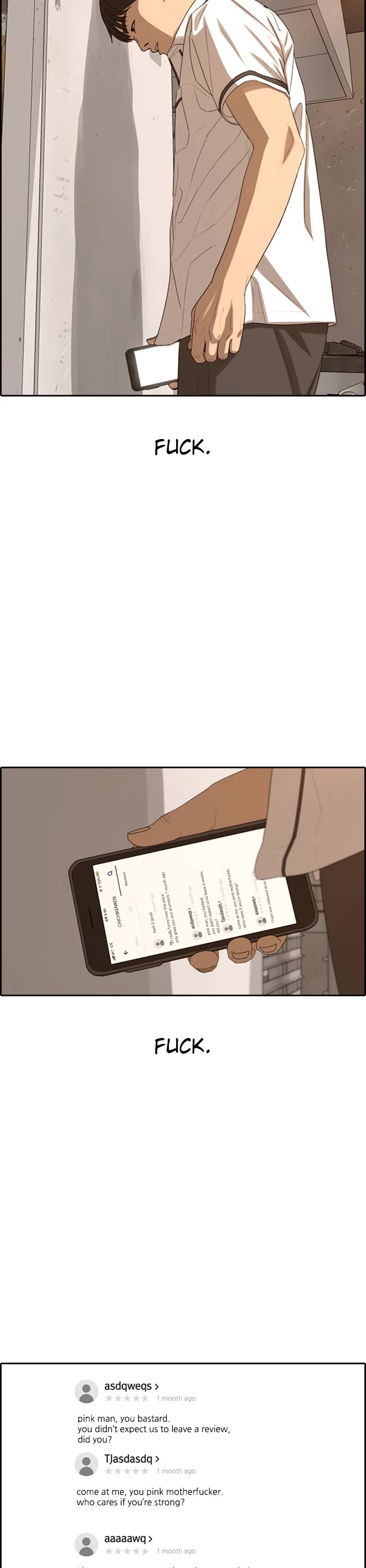 Life Completely Ruined Chapter 39 page 47 - Chapter 39
