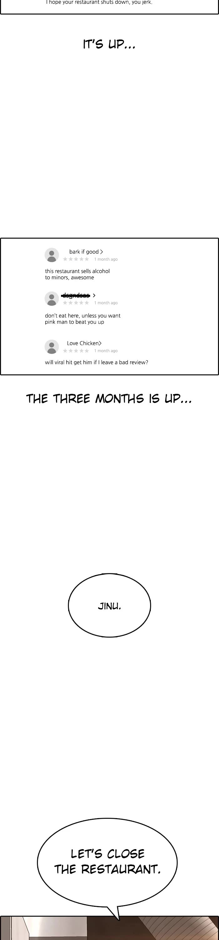 Life Completely Ruined Chapter 39 page 48 - Chapter 39