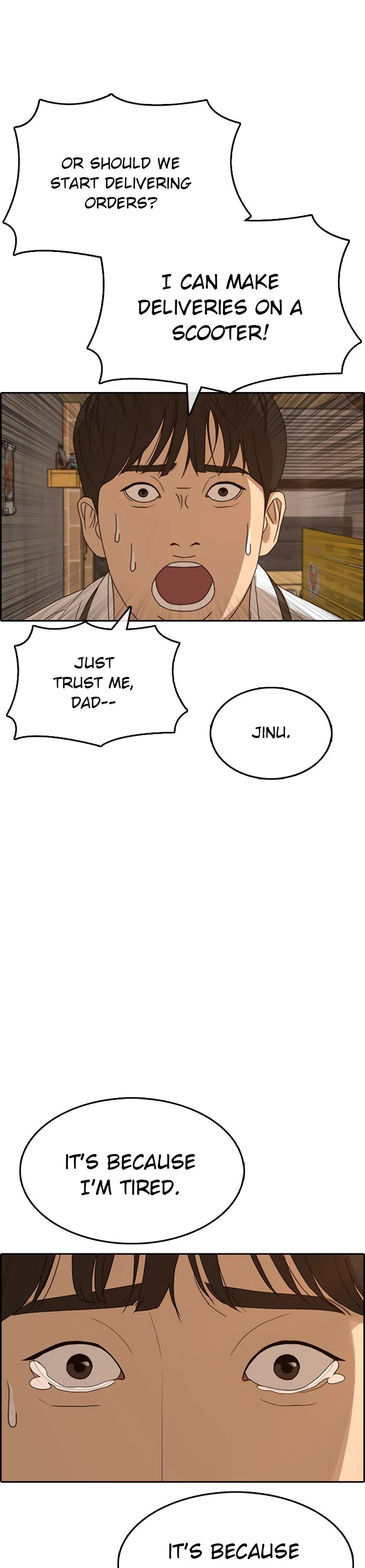 Life Completely Ruined Chapter 39 page 51 - Chapter 39