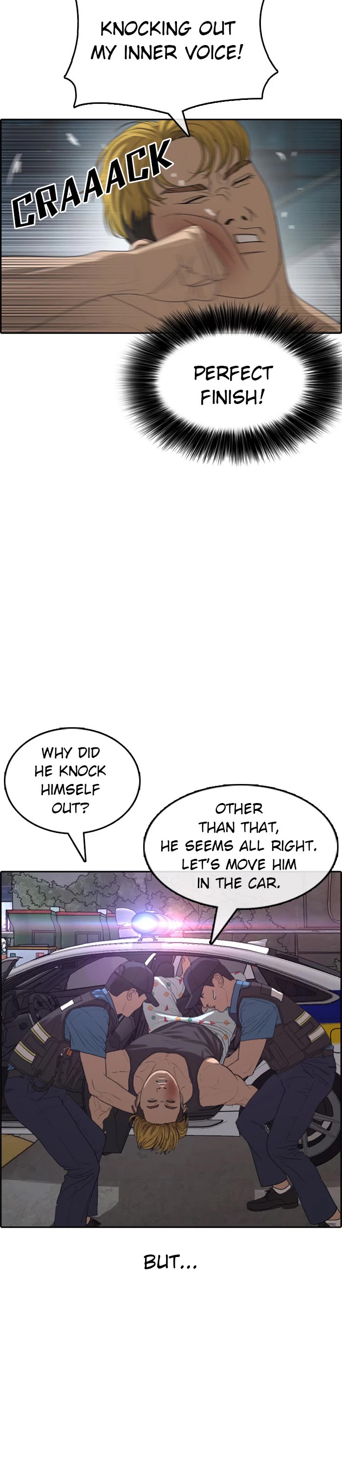 Life Completely Ruined Chapter 39 page 7 - Chapter 39