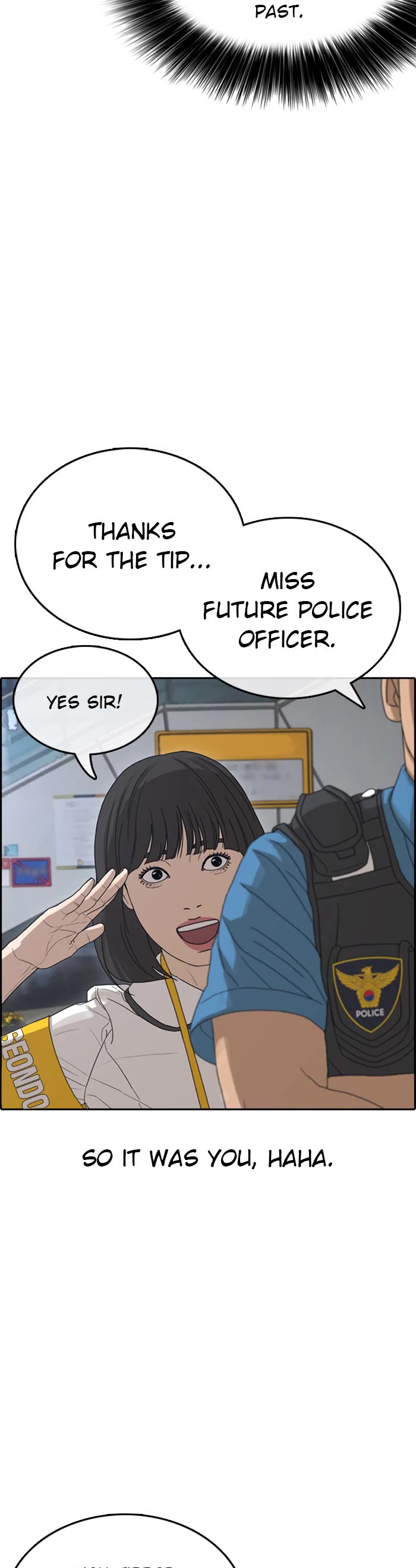 Life Completely Ruined Chapter 39 page 9 - Chapter 39