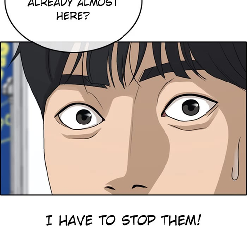 Life Completely Ruined Chapter 39 cover
